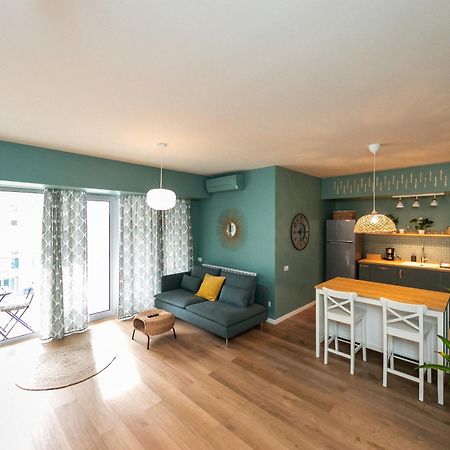 Blue Shadow - Moxa Home - New Building Букурещ Екстериор снимка