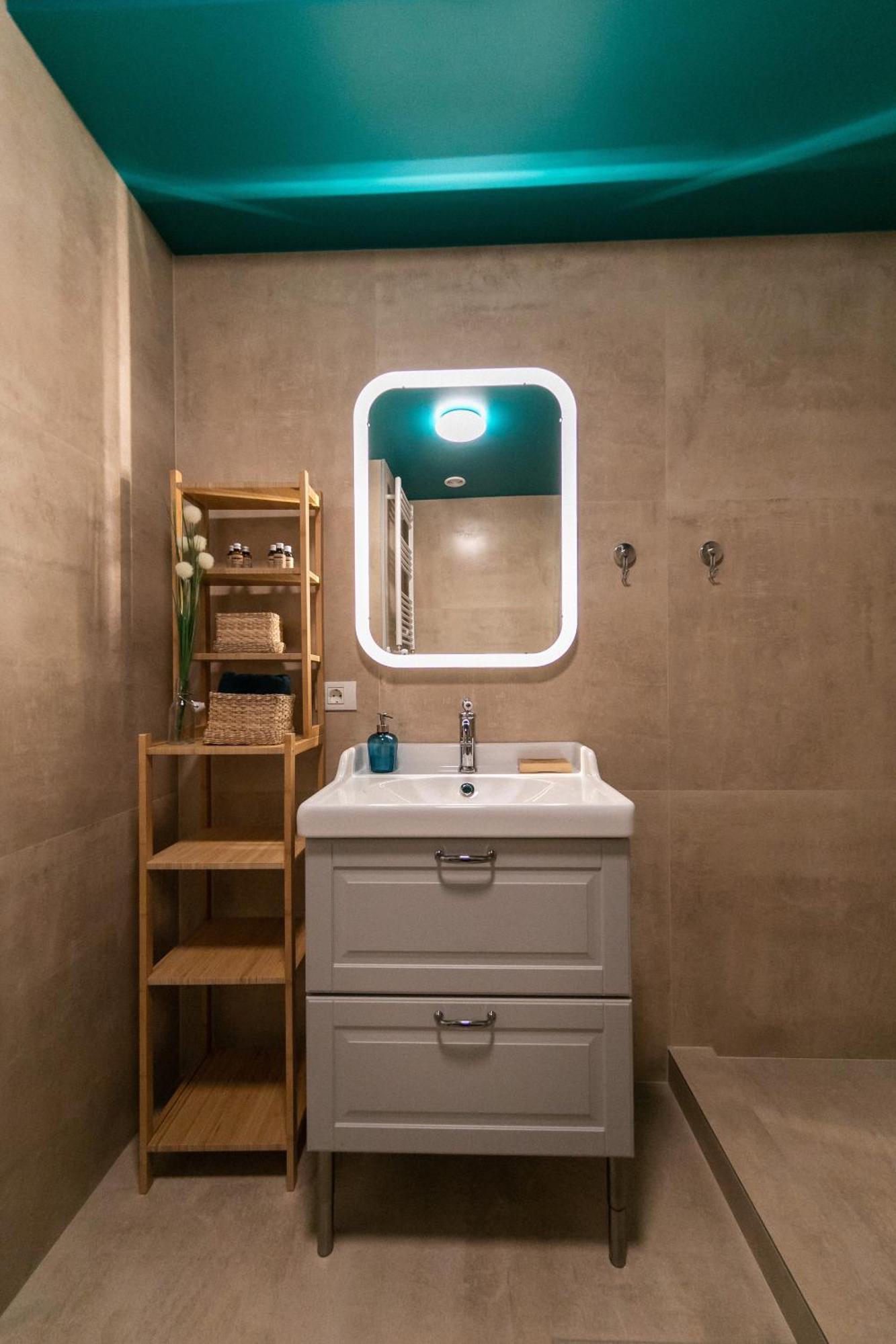 Blue Shadow - Moxa Home - New Building Букурещ Екстериор снимка