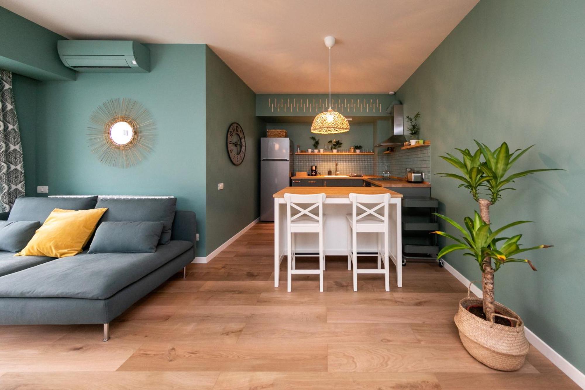 Blue Shadow - Moxa Home - New Building Букурещ Екстериор снимка