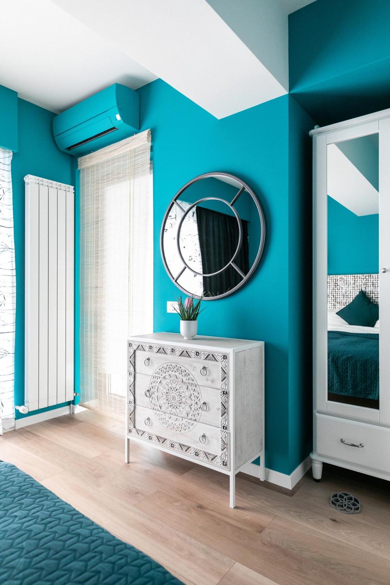Blue Shadow - Moxa Home - New Building Букурещ Екстериор снимка