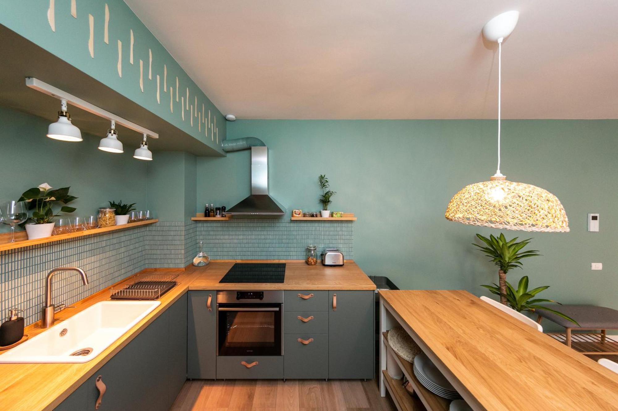 Blue Shadow - Moxa Home - New Building Букурещ Екстериор снимка