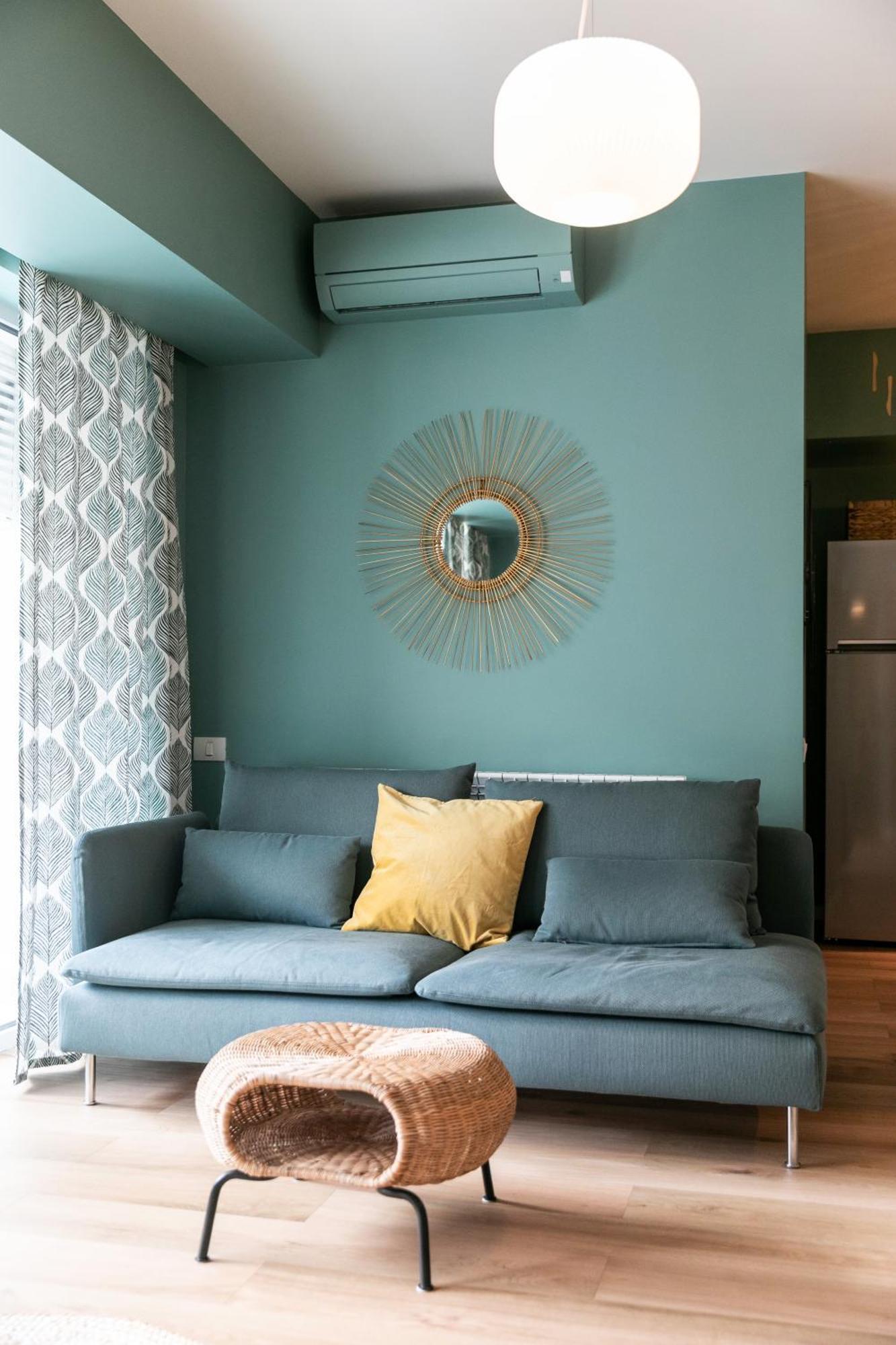 Blue Shadow - Moxa Home - New Building Букурещ Екстериор снимка